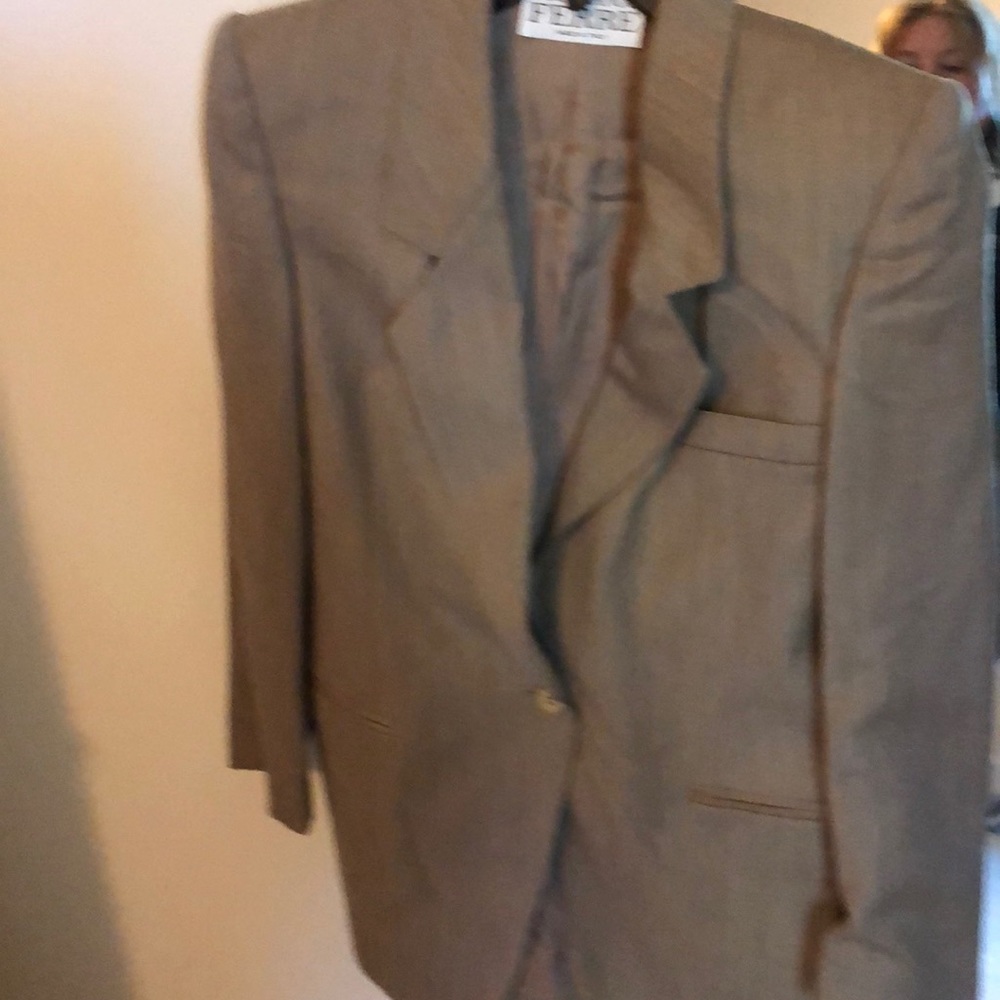 Wool Jacket - Picture 3 of 4